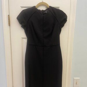 Maggy London Dream Crepe Sheath Dress